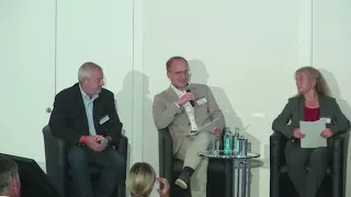 Fachtagung Hochwasser 2022 | Tag 2: Podiumsdiskussion