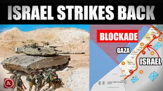 Israel Strikes Back, Everything You Need to Know