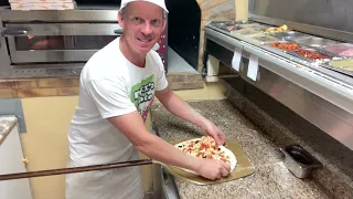 Stage Pizza Partagez un service dans ma Pizzeria