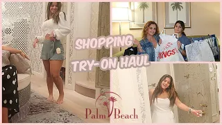 TRY ON HAUL !!No budget .Keilly Alonso