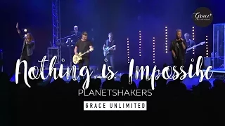 Nothing is Impossible - Planetshakers Live - Bethel Church