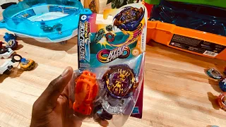 UNBOXING: Eclipse Genesis G5 Swipe Friction-H || Beyblade Burst Rise Hypersphere