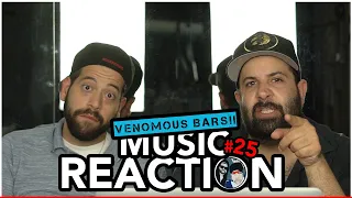 VIN JAY’S VENOMOUS BARS !! Vin Jay - Mumble Rapper vs Lyricist | MUSIC REACTION