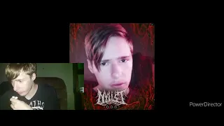 detestor - the abysswalker (alexander gojira hill reacts)