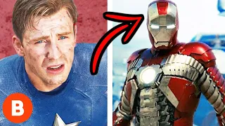 10 Marvel Heroes Without Powers