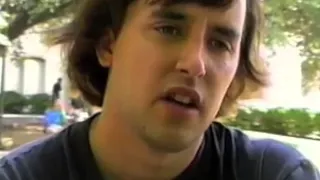 Lost Richard Linklater Interview  from 1991 - Classic Austin Access TV