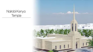 Nairobi Kenya Temple (1st Draft)