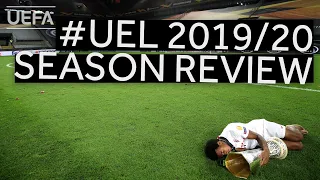 UEFA EUROPA LEAGUE 2019/20 Season Review