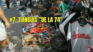 BARATÍSIMO para adquirir Colecciones Vintage | Tianguis #7 "de la 74" | ChachareANDO