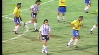 24/04/1994 BRAZIL v ARGENTINA