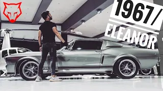 1967 SHELBY GT500 - Iconic “ELEANOR” From GONE IN 60 SECS | Philippines