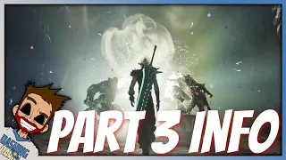 FF7 Remake Part 3 Updates - Devs Want More Freedom & Different Kind Of Gameplay Experience