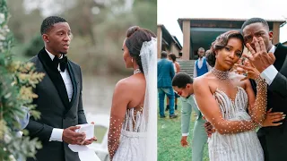 The River: Zolani and Emma Tie The Knot Full Video | The River 1 Magic Wedding