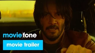 'John Wick' Trailer #2 (2014): Keanu Reeves, Willem Dafoe
