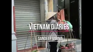 Vlog #4 - Vietnam Diaries : Episode 4 - Nightlife in Hanoi