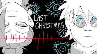 last christmas - satosugu animatic