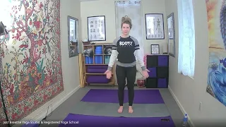 Core Yoga with Sarah