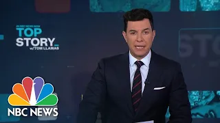 Top Story with Tom Llamas - June 10 | NBC News NOW