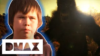 Bigfoot Encounter Leaves 12-Year-Old Petrified! | Finding Bigfoot