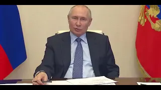 Путин предложил использовать термин «пионеры» для детского движения в России.