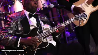 B B  King Laid to Rest in Mississippi