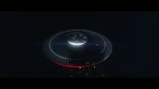 Gta Online UFO slow motion with strange background noises