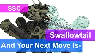 Trashtalk on Lancer: Swallowtail