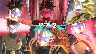 10 NEW Clean Looking TRANSFORMATION for Cac Mods | DBXV2