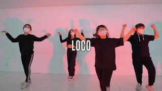 ITZY (있지) - LOCO (로코) l KIDS K-POP COVER | 울산댄스학원 | 트리니티 댄스 아카데미 |