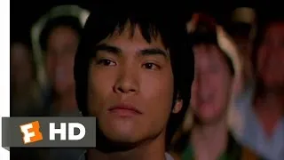 Dragon: The Bruce Lee Story (5/10) Movie CLIP - Breakfast at Tiffany's (1993) HD