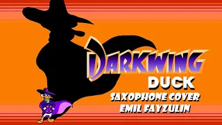 Darkwing Duck Theme | Sax Cover Emil Fayzulin