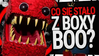 10 Minut Bezużytecznych Ciekawostek o Boxy Boo - Co się stało z Boxy Boo z Poppy Playtime?