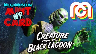 Mego Creature from the Black Lagoon (Mint off Card Review)
