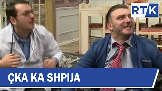 Çka Ka Shpija - Episodi 9 - Sezoni II