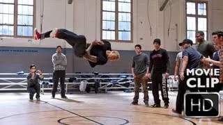 Battle of the Year Clip - Just Dance - Chris Brown - Sony Pictures 2013