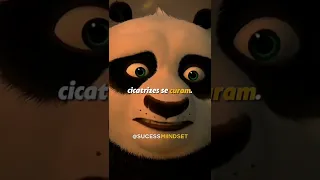 💡VOCÊ TEM QUE DEIXAR O PASSADO PARA TRÁS! | Kung fu panda 2 (MOTIVACIONAL) #Shorts