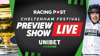 2024 Cheltenham Festival Preview Show Live | Racing Post | Horse Racing Tips