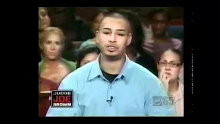 Lee And Robin On Judge Joe Brown