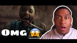 Mortal Kombat (2021) - Official Red Band Trailer REACTION (PLUS  BIG NEWS !!!!!!!)