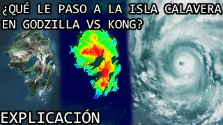 ¿Qué le Pasó a la Isla Calavera? | La Oscura Historia de la Isla Calavera del Monsterverse EXPLICADA