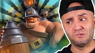 Süper Taktikli Deste - Clash Royale