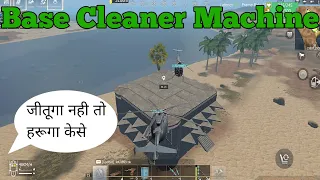 Base Cleaner Machine || Last Day Rules Survival Hindi Gameplay