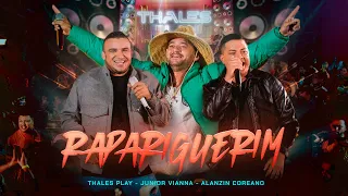 Thales Play, Junior Vianna, Alanzim Coreano - Rapariguerim (VÍDEO OFICIAL)