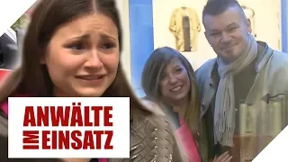 Crazy Motherf**ker! Mein Englischlehrer schläft mit meiner Mutter | 2/2 | Anwälte im Einsatz | SAT.1