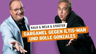 Gargamel gegen Iltis-Man und Bolle Gonzales | Kalk & Welk & Sträter #7