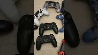 Разница геймпадов. Как определить оригинальность dual shock 4 Sony Playstation 4?