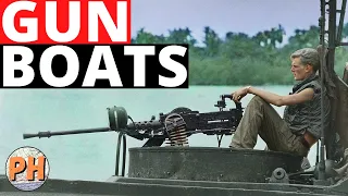 Gun Boats - Vietnam War