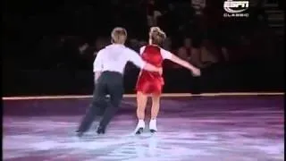 ▶ Torvill & Dean ; Cecilia (1995)