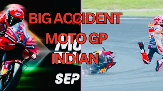 Moto GP India  unseen seens 🫨 The very first MotoGP™ laps in India 🏍️ 2023 #indiangp #motogp