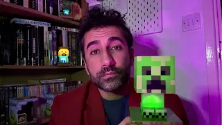 ASMR: Personality Analysis using Minecraft